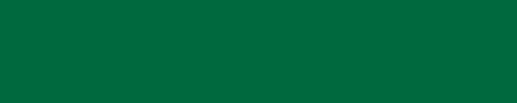 pine green color block #00693e