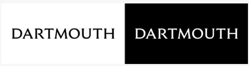 Dartmouth wordmark