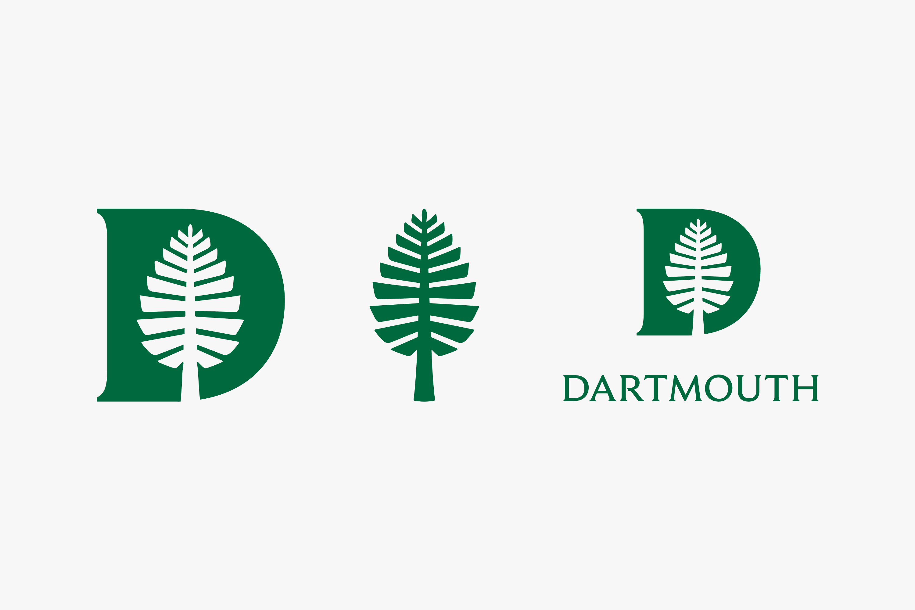 Dartmouth brand marks